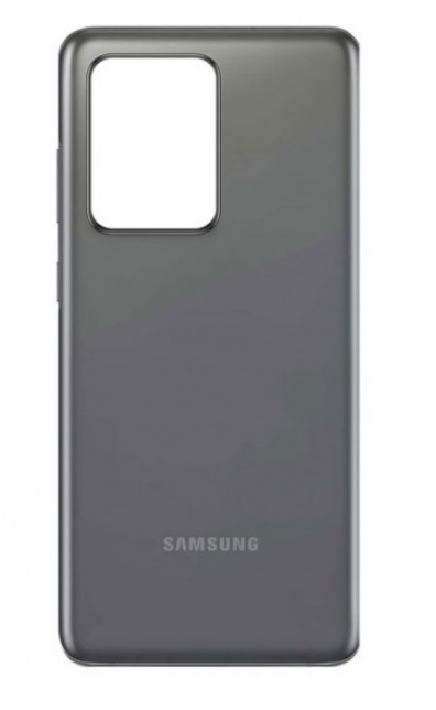 Samsung Galaxy S20 Ultra - Zadní kryt - Cosmic Grey  (náhradní díl)
