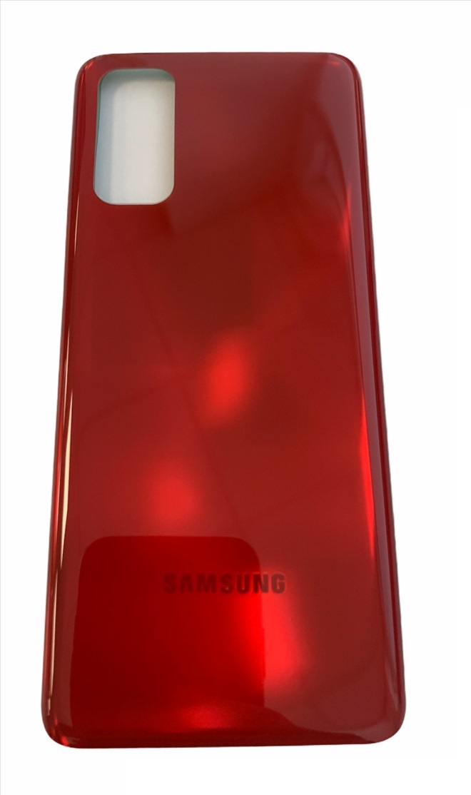 Samsung Galaxy S20 /S20 5G - Zadní kryt - Red  (náhradní díl)
