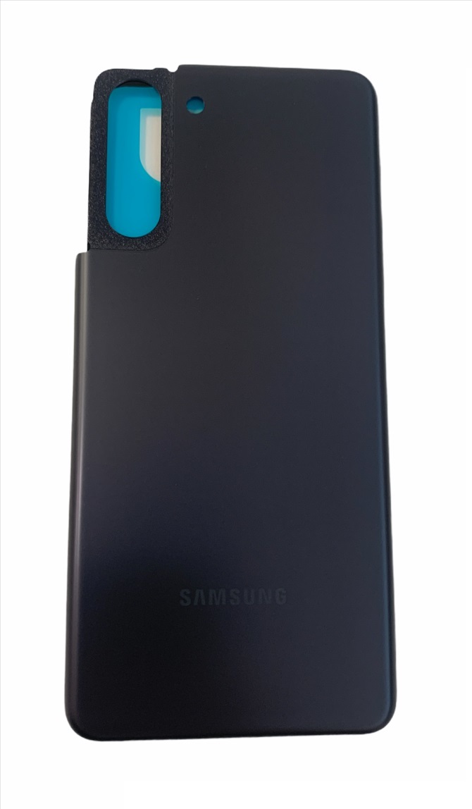 Samsung Galaxy S21 5G - Zadní kryt - Black  (náhradní díl)