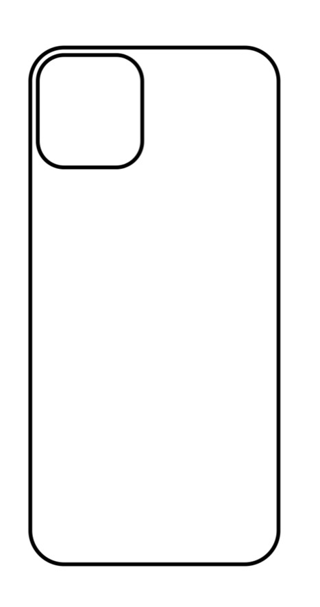 Hydrogel - zadní ochranná fólie - iPhone 11 Pro