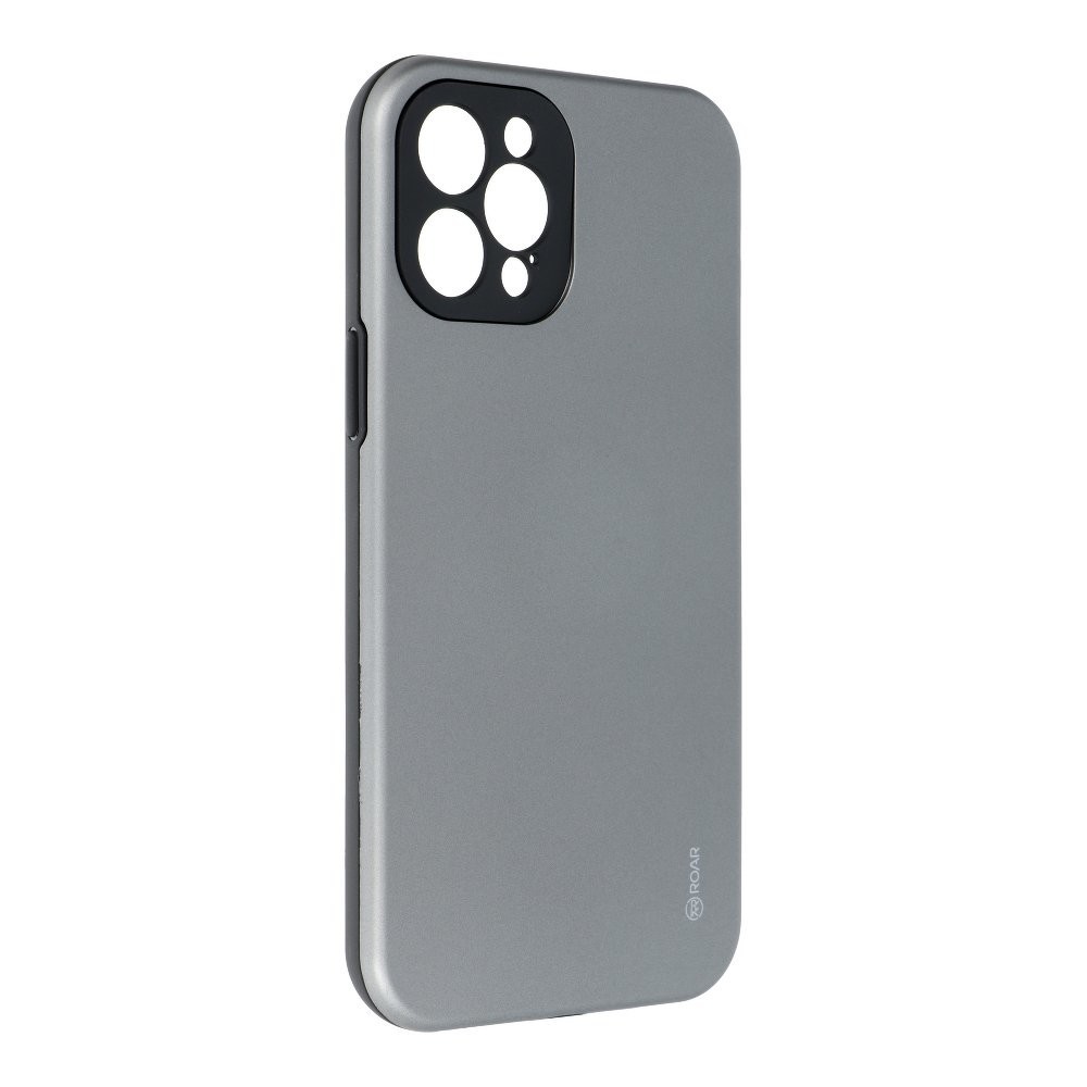Roar Rico Armor - iPhone 12 Pro Max šedý