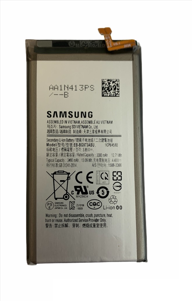 OEM Baterie Samsung EB-BG973ABU 3400mAh pro Samsung Galaxy S10