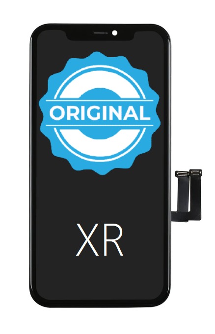 ORIGINAL LCD displej + dotykové sklo Apple iPhone XR