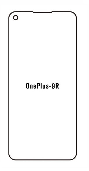 Hydrogel - ochranná fólie - OnePlus 9R