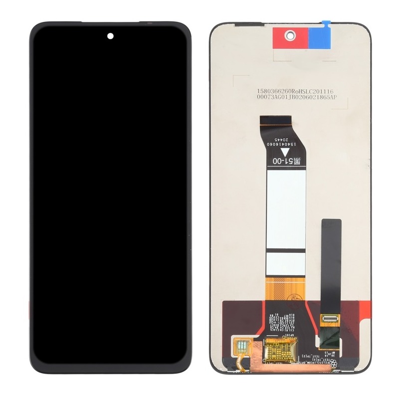 LCD displej + dotykové sklo Xiaomi Redmi Note 10 5G/Poco M3 Pro