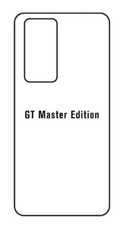 Hydrogel - zadní ochranná fólie - Realme GT Master/GT Master Edition