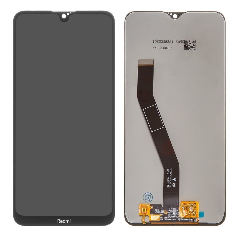 OEM LCD displej + dotykové sklo Xiaomi Redmi 8