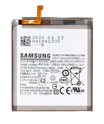 OEM Baterie Samsung EB-BN970ABU Samsung Galaxy Note 10 Li-Ion 3500mAh (Bulk)