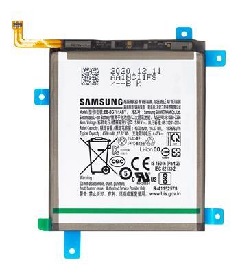 OEM Baterie Samsung EB-BG781ABY pro Samsung Galaxy A52,A52s Samsung Galaxy S20 FE Li-Ion 4500mAh