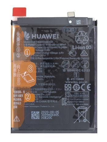 Baterie Huawei HB486586ECW pro Huawei P40 lite 4100mAh Li-Pol (Service Pack)