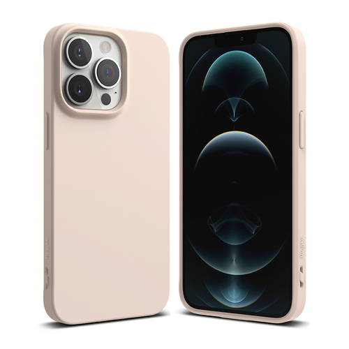 Ringke Air Case Gel - iPhone 13 Pro (růžový)