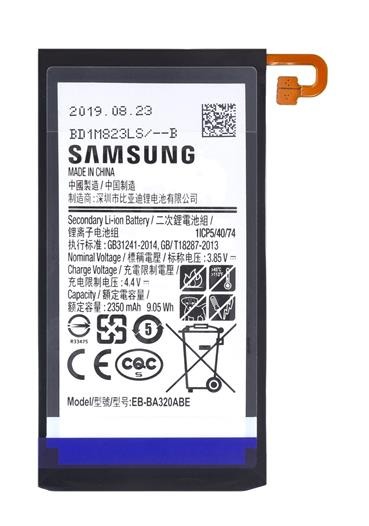 OEM Baterie Samsung Galaxy A3 (2017) EB-BA320ABE 2350mAh bulk