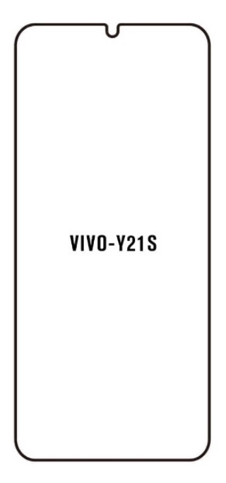 Hydrogel - Privacy Anti-Spy ochranná fólie - Vivo Y21s