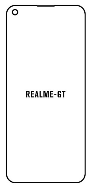 Hydrogel - ochranná fólie - Realme GT 5G