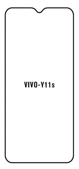 Hydrogel - ochranná fólie - Vivo Y11s