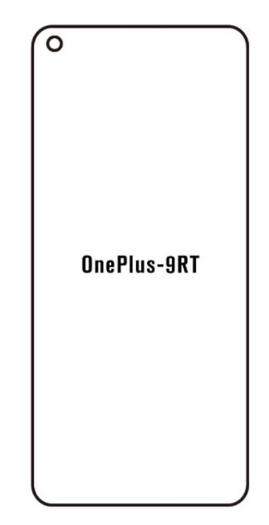 Hydrogel - ochranná fólie - OnePlus 9RT 5G