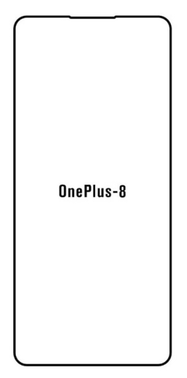 Hydrogel - ochranná fólie - OnePlus 8