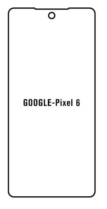 Hydrogel - ochranná fólie - Google Pixel 6