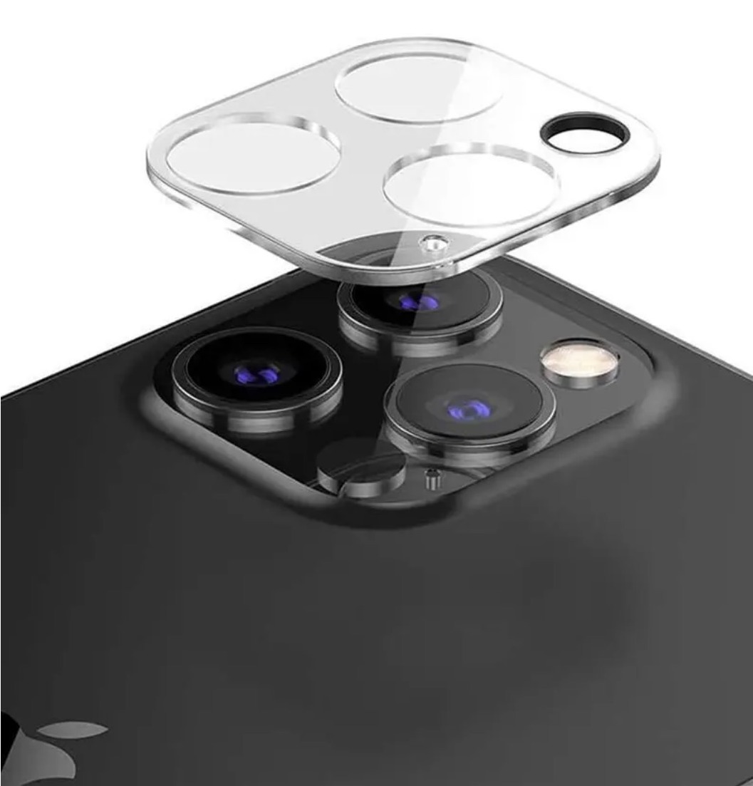 Ochranné sklo zadní kamery pro iPhone 12 Pro