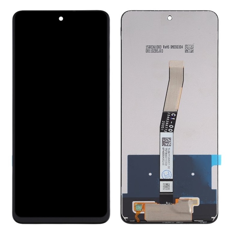 LCD displej + dotykové sklo Xiaomi Redmi Note 9 Pro/Redmi Note 9S