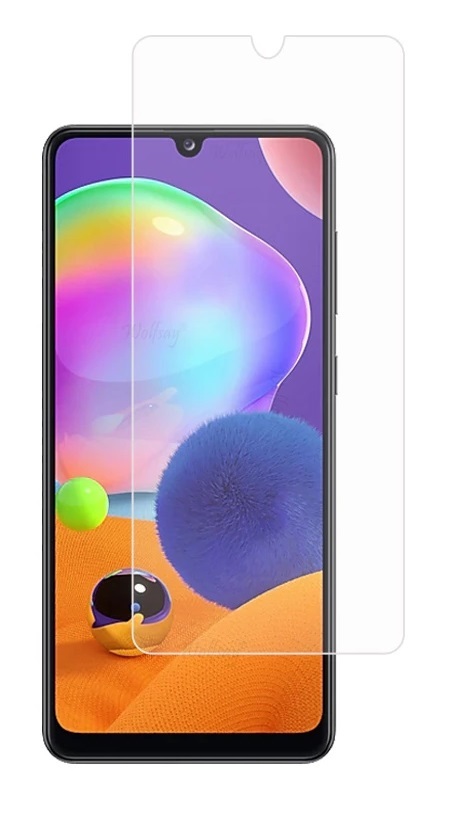 Ochranné tvrzené sklo Samsung Galaxy A31