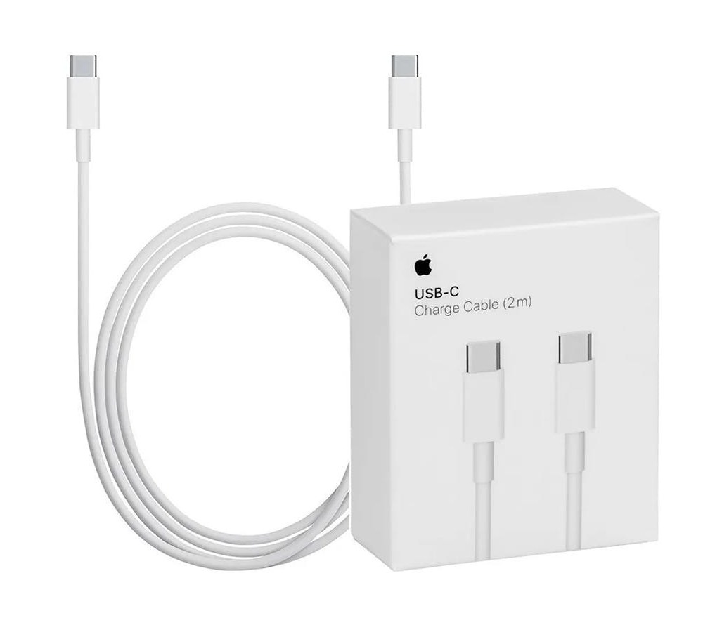2m USB datový kábel Apple USB-C/USB-C (EU Blister - Apple package box)