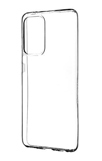 Levně Samsung Galaxy A52/A52 5G/A52s - Průsvitný ultratenký silikonový kryt