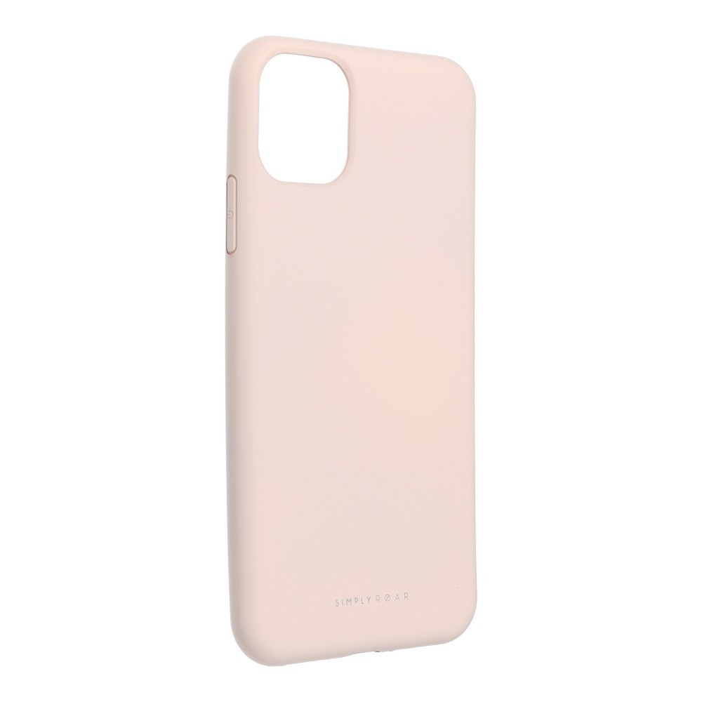 Roar Space Case -  iPhone 11 Pro Max ružový