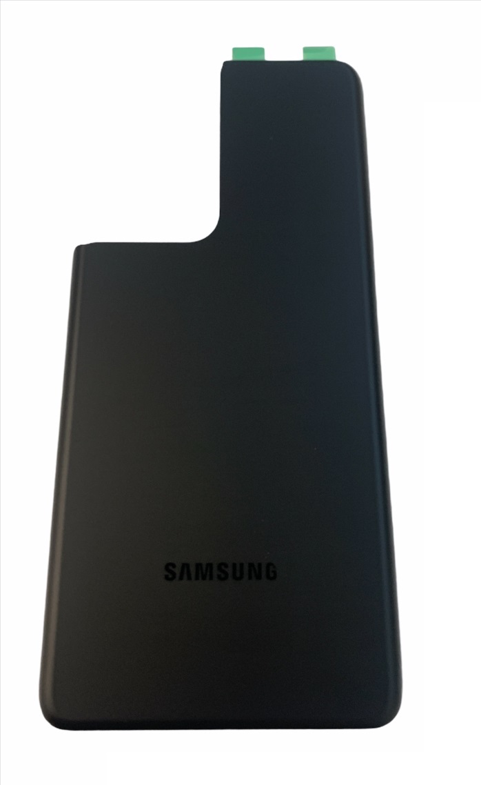 Samsung Galaxy S21+ 5G - Zadní kryt - černý (náhradní díl)