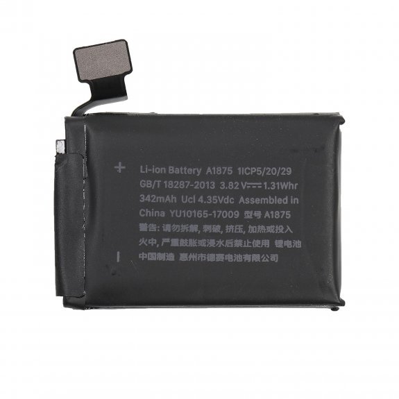 Baterie pro Apple Watch Series 3 42mm GPS+cellular 352mAh A1850