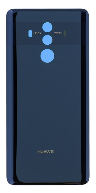 Huawei Mate 10 Pro - Zadní kryt baterie - modrý (náhradní díl)
