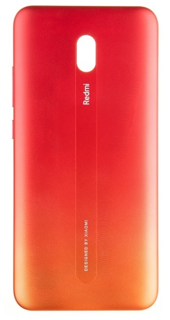 Xiaomi Redmi 8A - Zadní kryt baterie - red (náhradní díl)