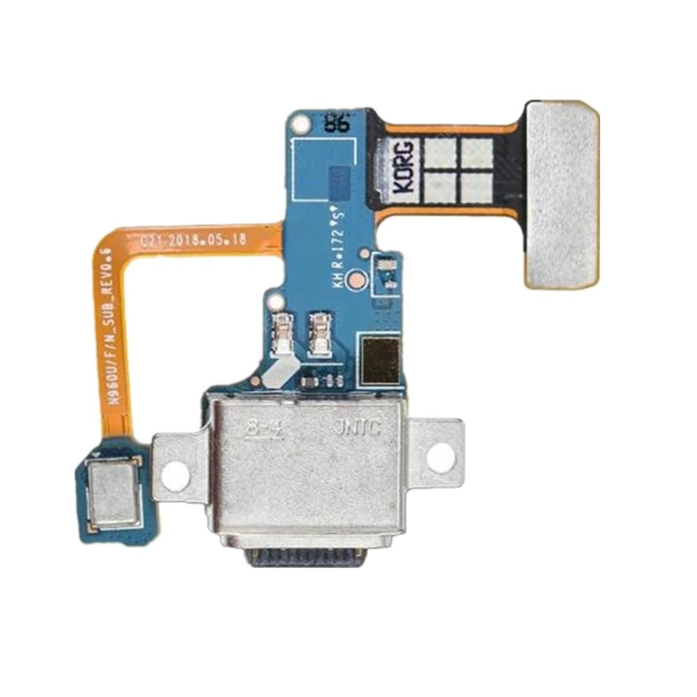 Samsung Galaxy Note 9 - Nabíjecí flex s PCB deskou a konektor