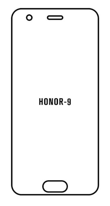 Hydrogel - ochranná fólie - Huawei Honor 9