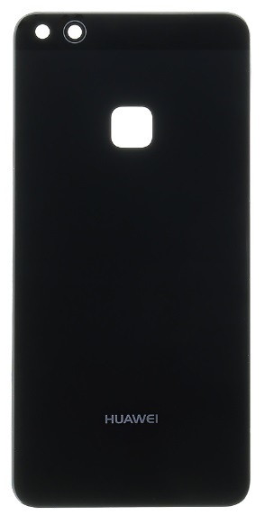 Huawei P10 lite - Zadní kryt -  černý (náhradní díl)