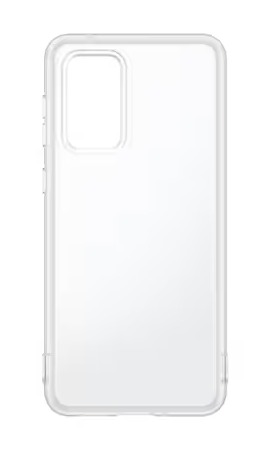 Samsung Galaxy A73 5G - Průsvitný silikonový kryt