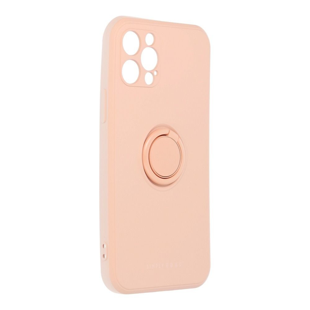Roar Amber Case -  iPhone 12 Pro ružový