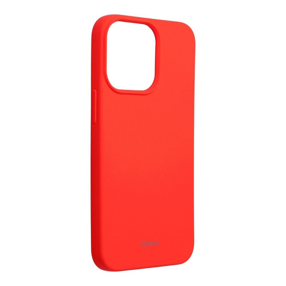 Roar Colorful Jelly Case -  iPhone 13 Pro  oranžovorůžový