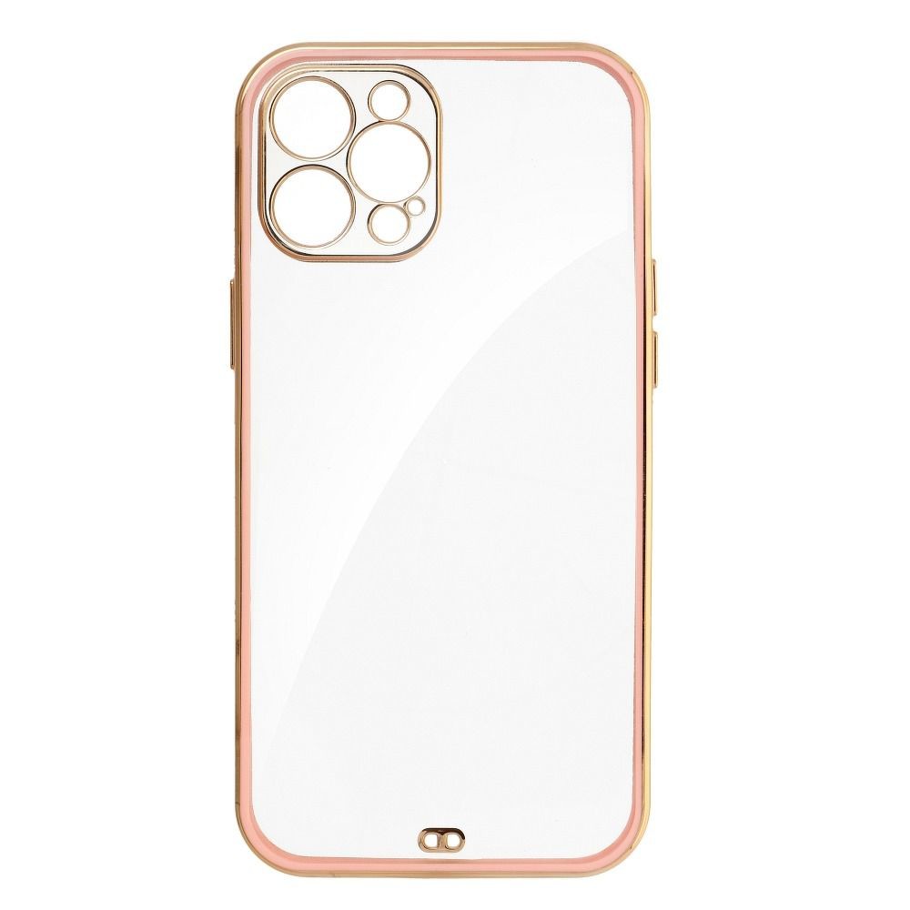 Forcell LUX Case  iPhone 13 Pro Max  růžový