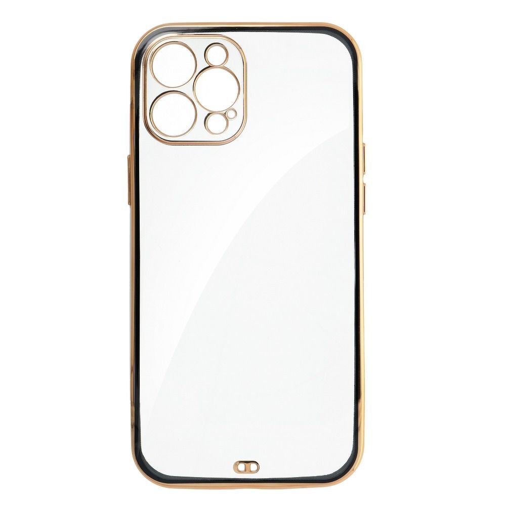 Forcell LUX Case  iPhone X černý