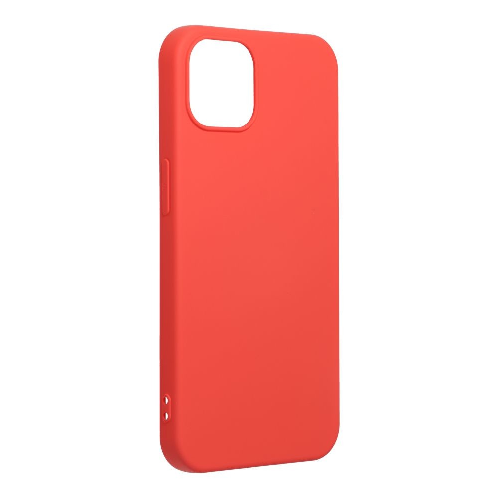 Forcell SILICONE LITE Case  iPhone 13 růžový