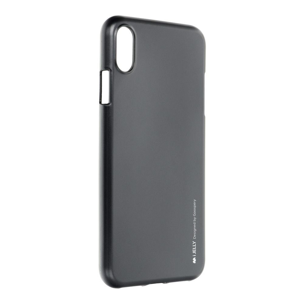 Levně i-Jelly Case Mercury iPhone XS Max - černý