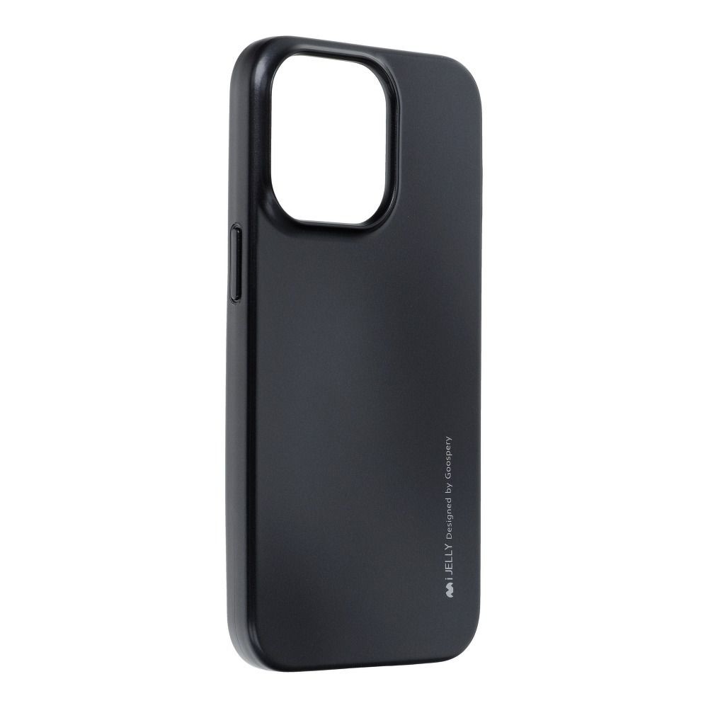 i-Jelly Case Mercury  iPhone 13 Pro černý