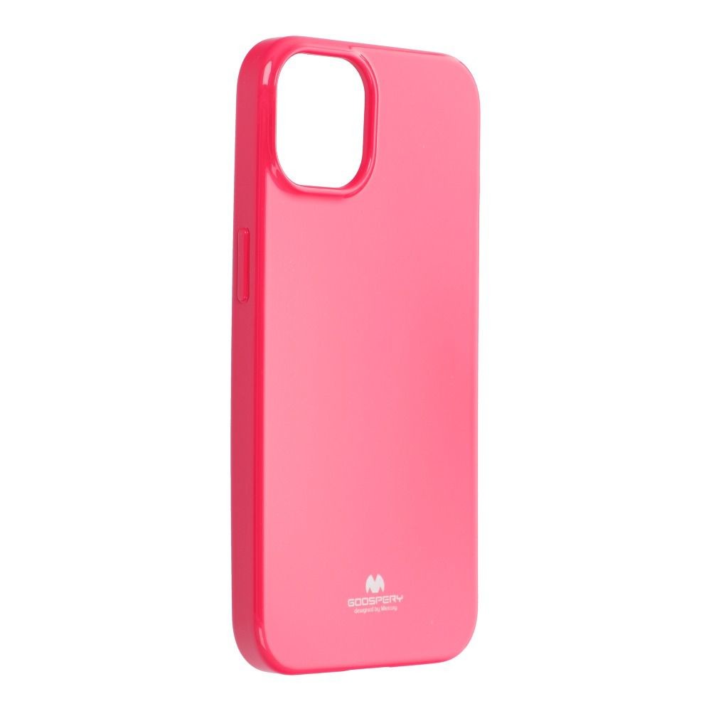 Jelly Case Mercury  iPhone 13 růžový