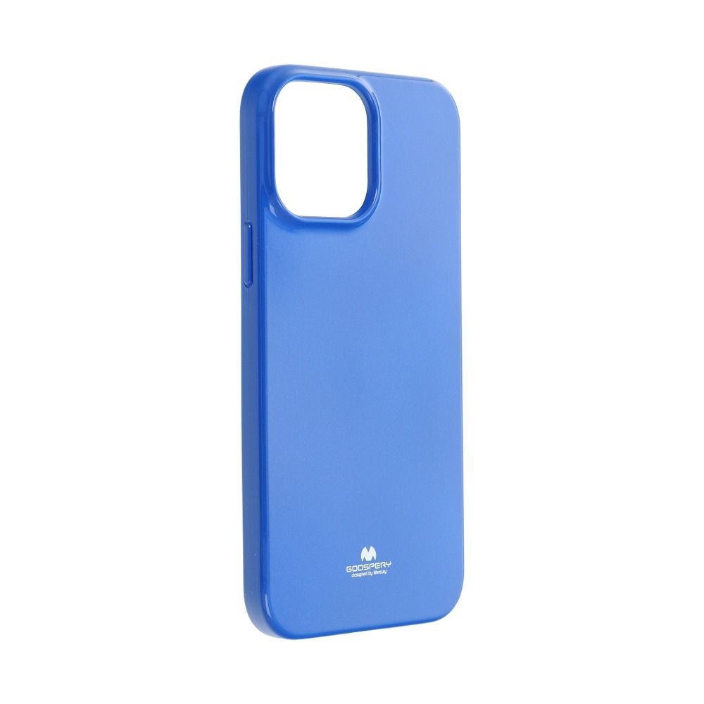 Jelly Case Mercury  iPhone 13 Pro Max modrý
