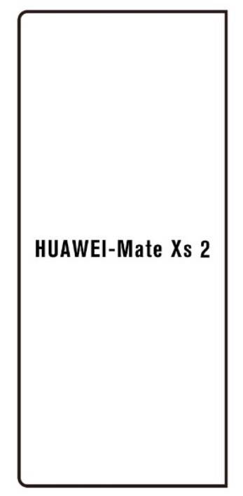 Hydrogel - ochranná fólie - Huawei Mate Xs 2