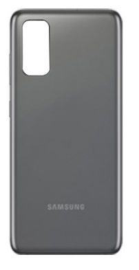 Samsung Galaxy S20+ /S20+ 5G - Zadní kryt - Black/Grey (náhradní díl)