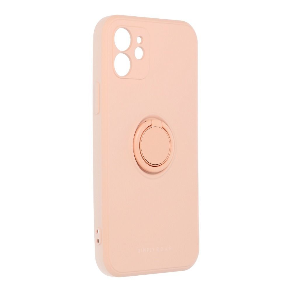 Roar Amber Case -  iPhone 12 ružový