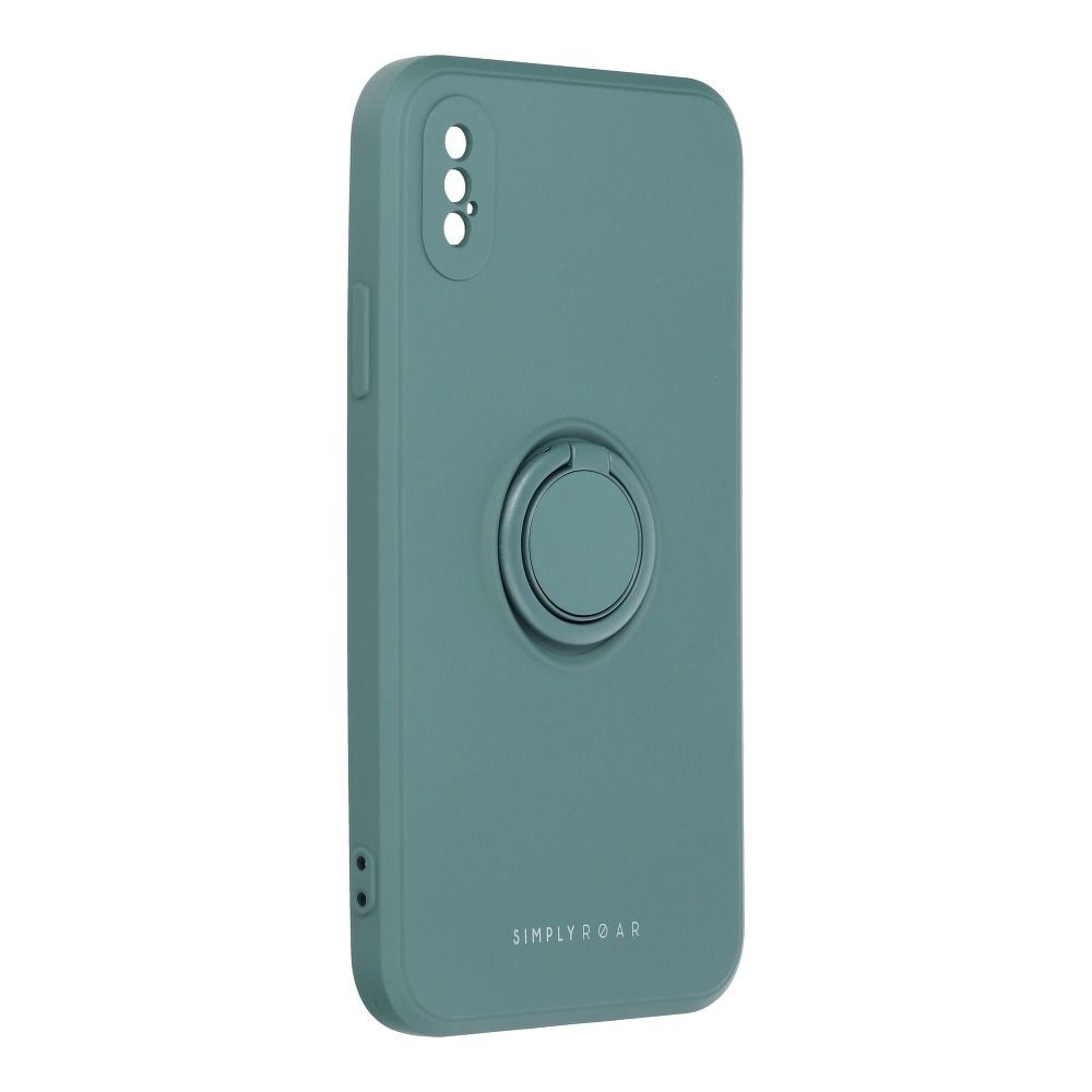 Roar Amber Case -  iPhone X / Xs zelený