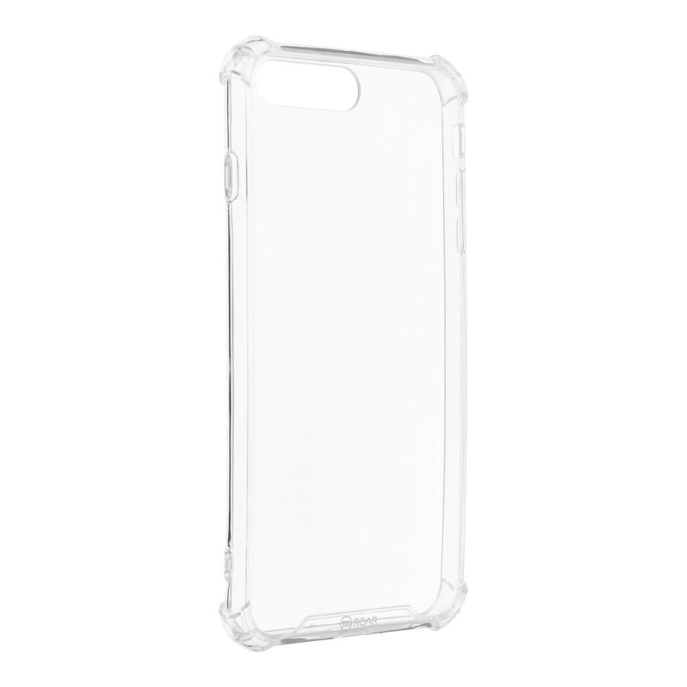 Armor Jelly Case Roar -  iPhone 7 Plus / 8 Plus průsvitný